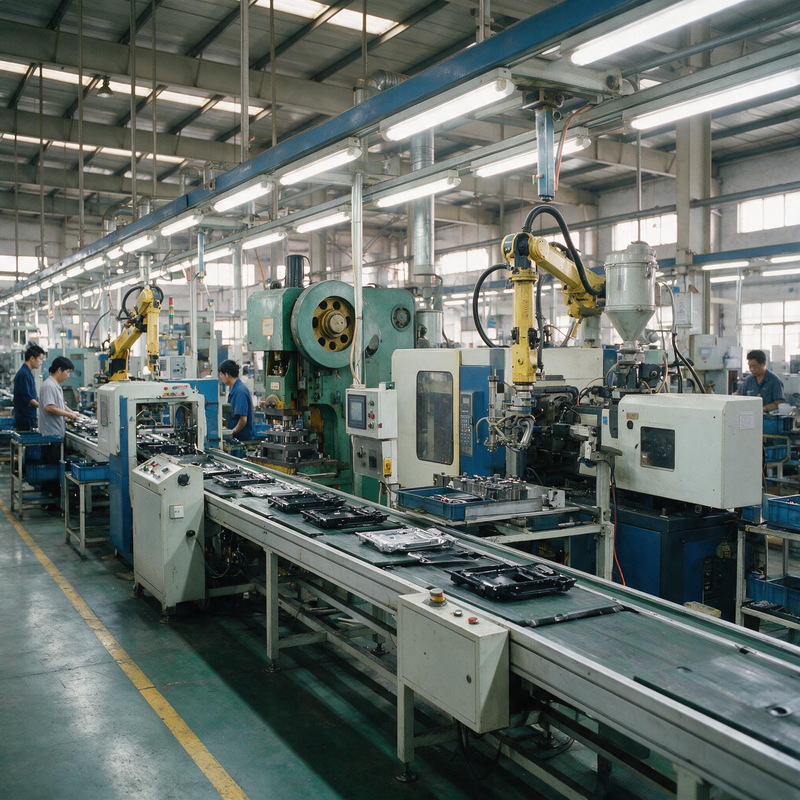 Home Appliance Industry