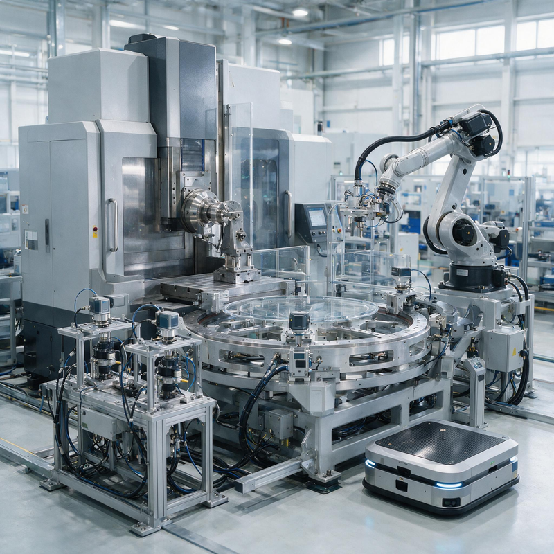 Aerospace Industry