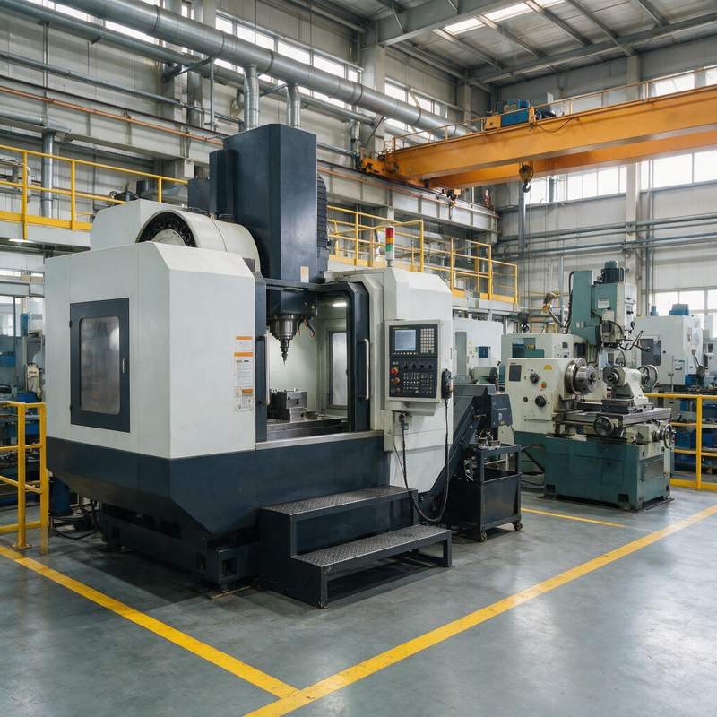 Machine Tool Industry
