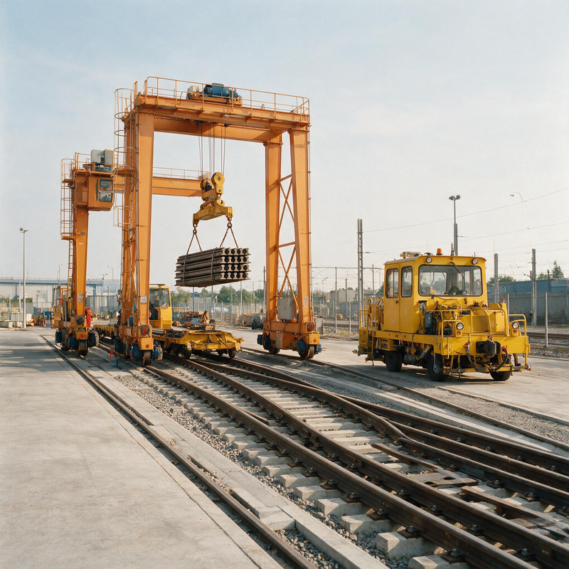 Rail Transit Industry