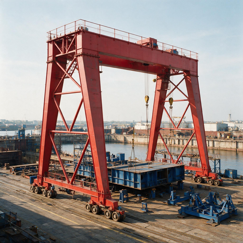 Marine Industry