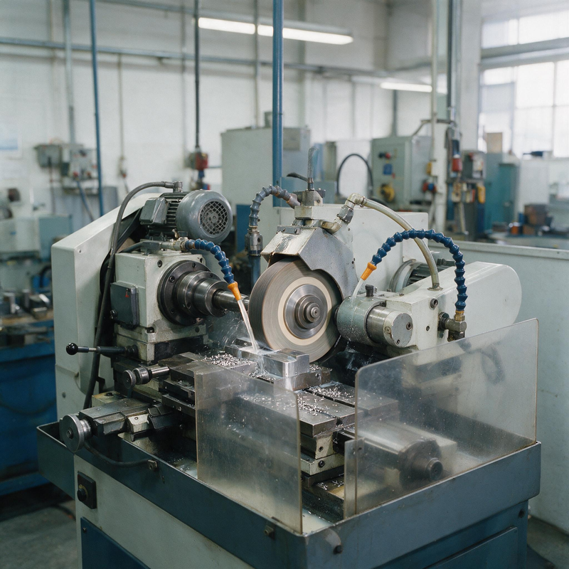 Abrasive Tools Industry