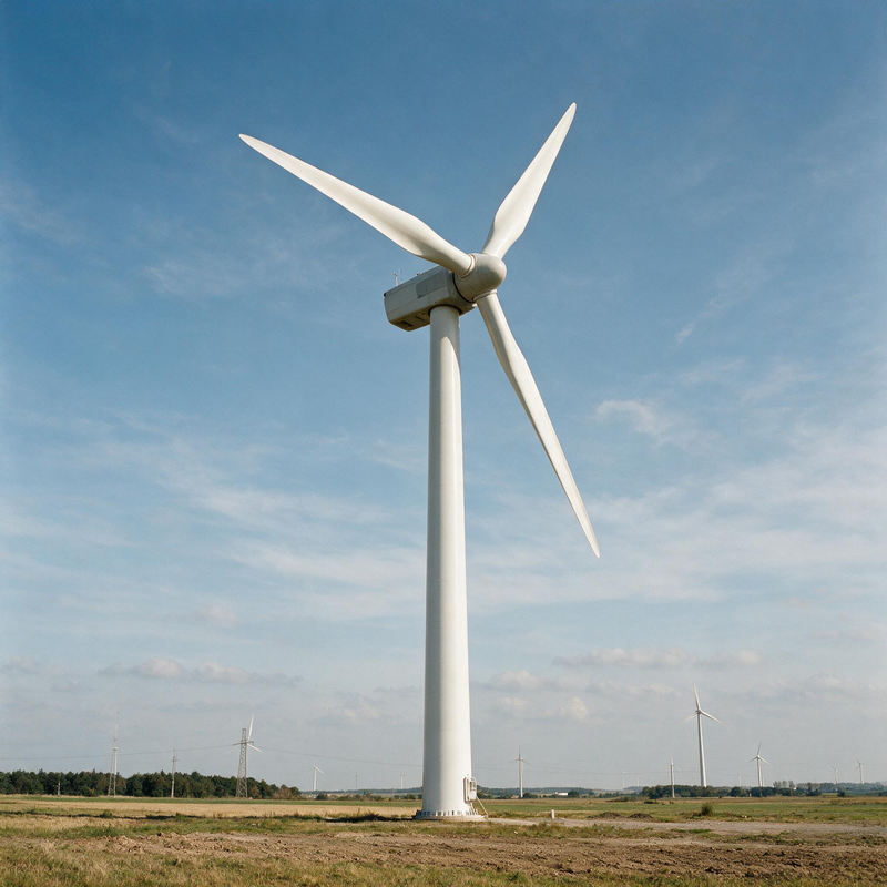 Wind Power Industry