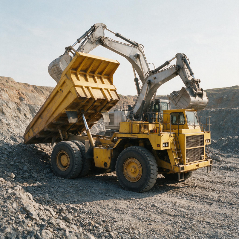 Mining Machinery Industry