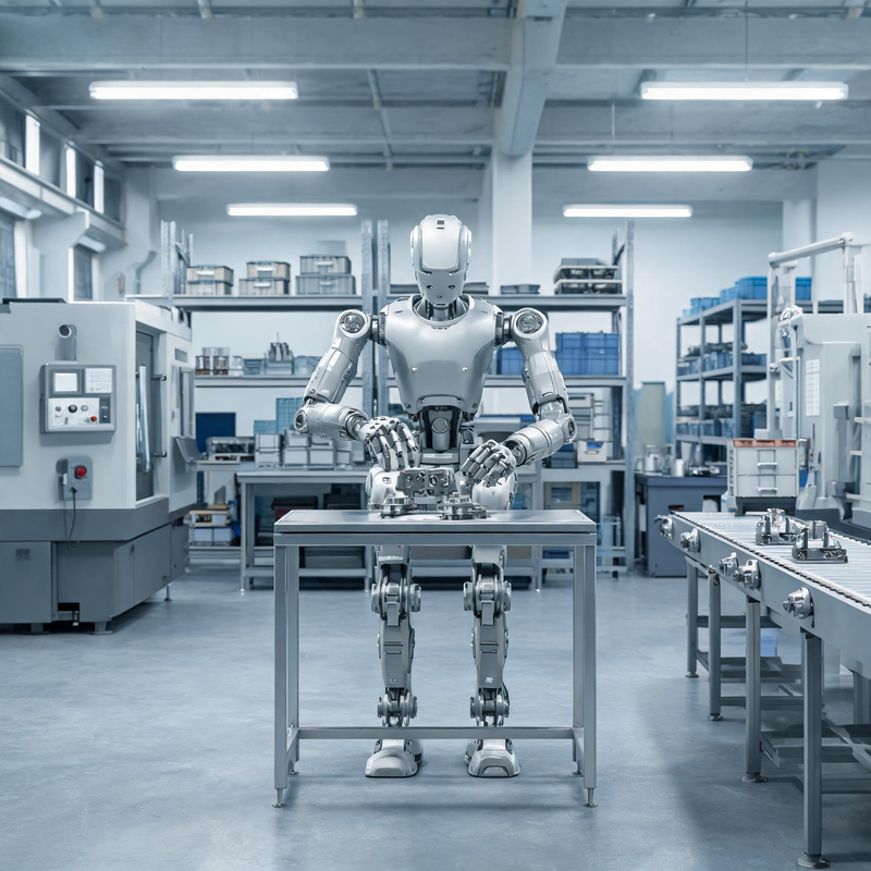Robots