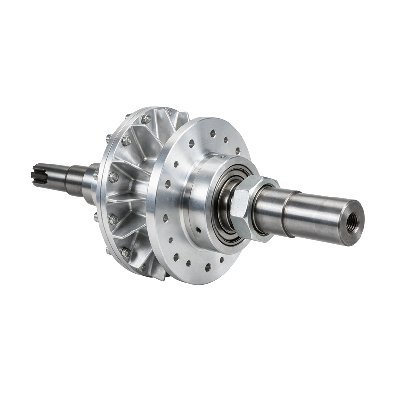 Rotor compresseur d'air