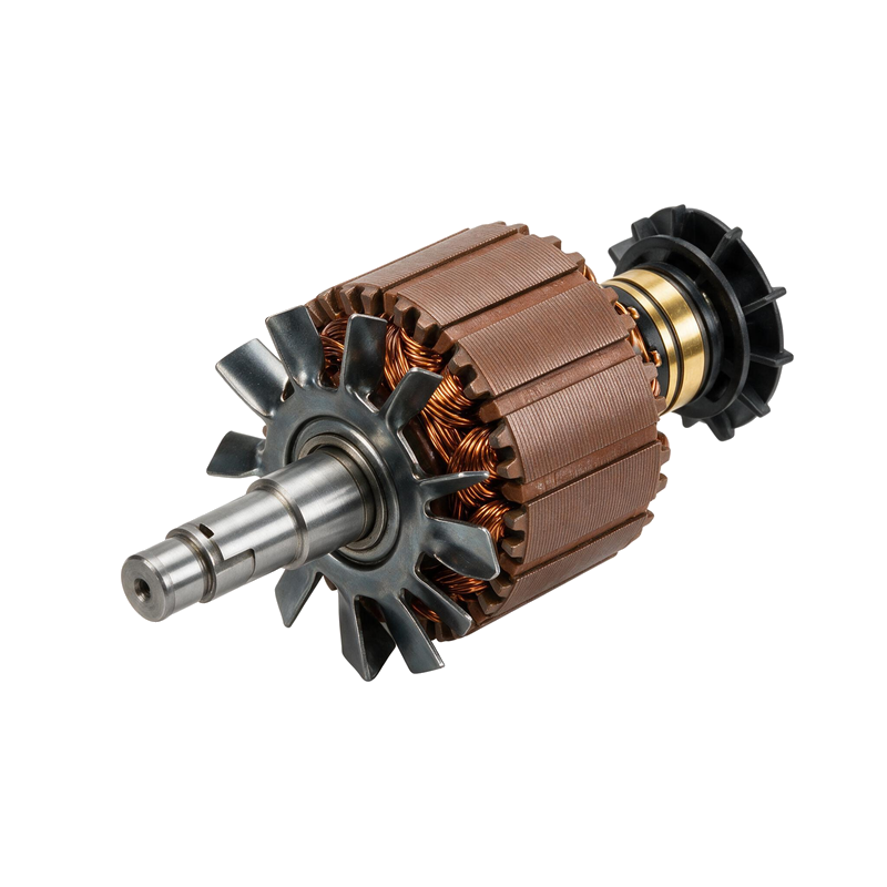 Generatorrotor