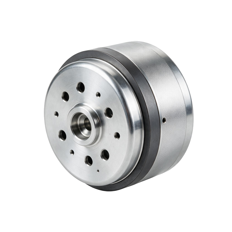 Gebläsemotor Magnetischer Stahl Äußerer Rotor