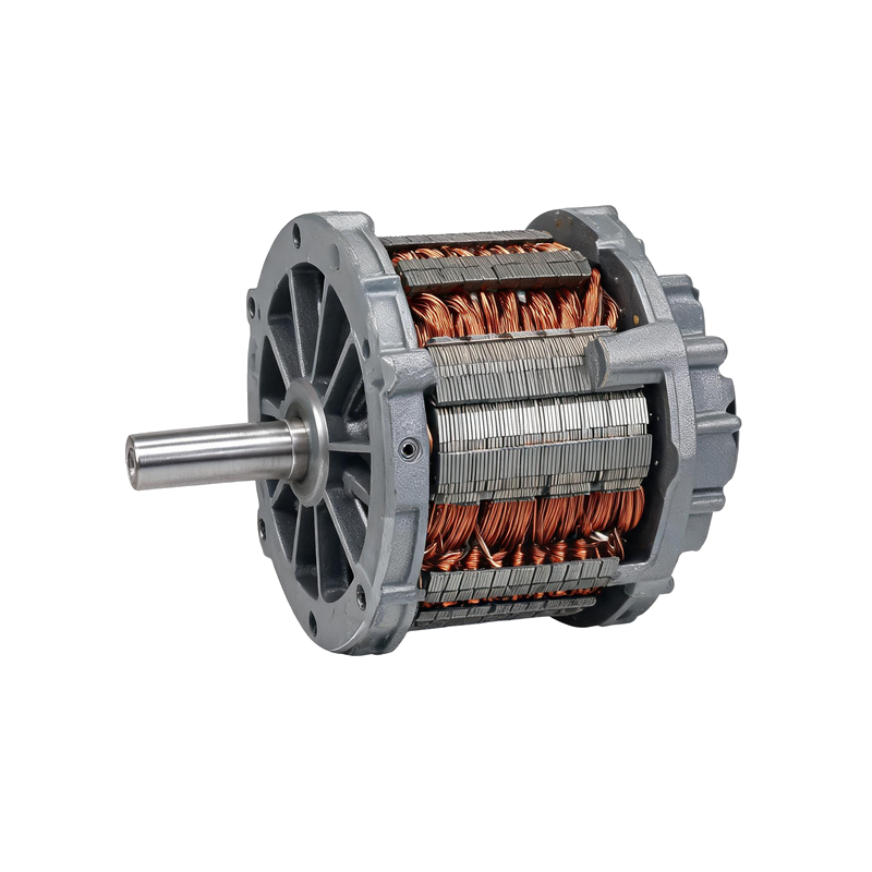 Moteur à ventilateur électrique