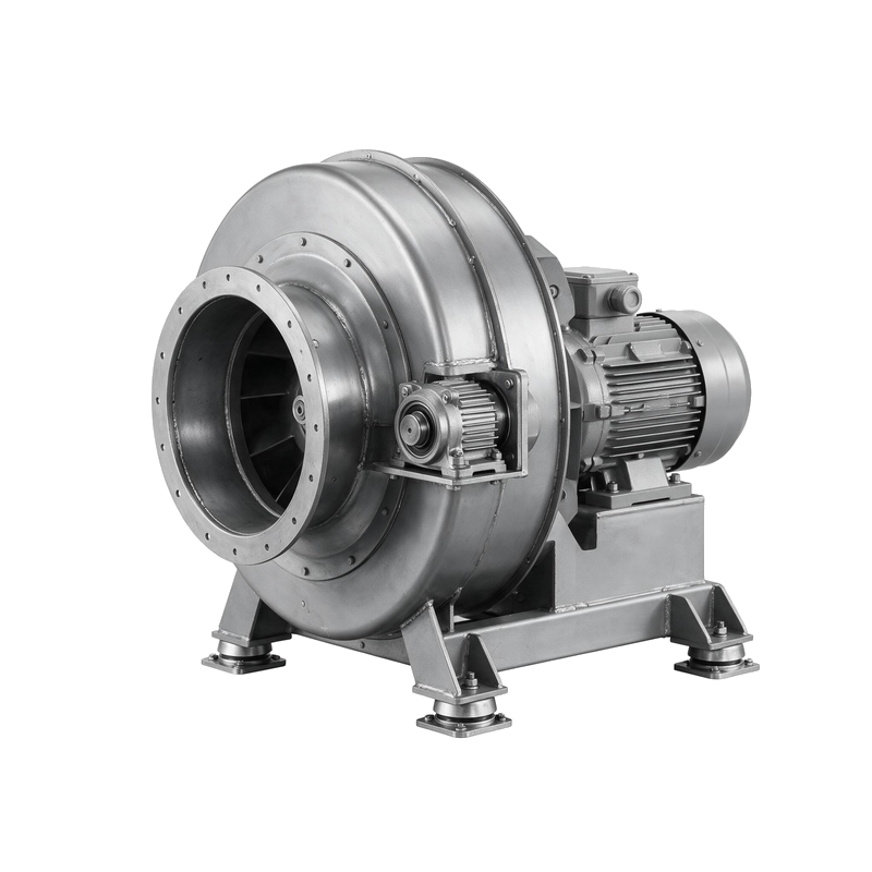 Groupe rotor du ventilateur