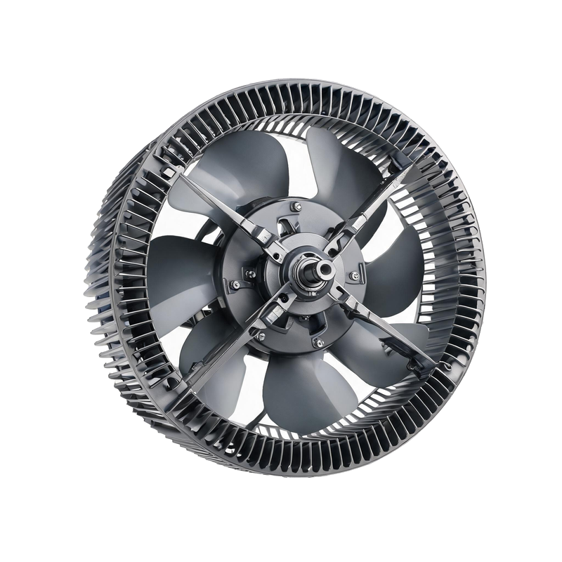 Ventilateur de rotor externe