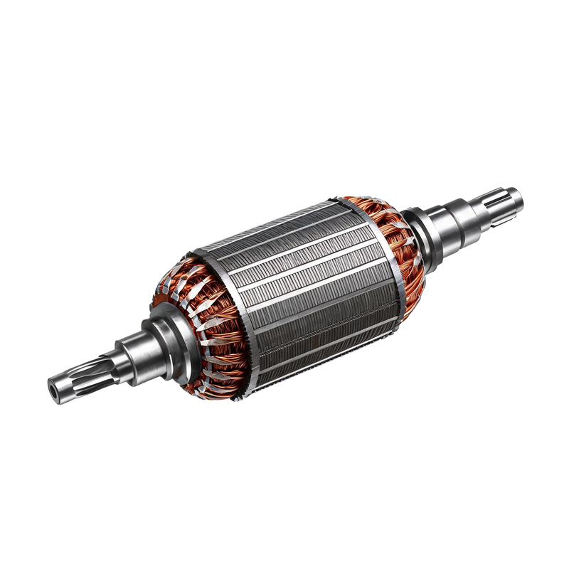Wasserpumpenmotor Rotor