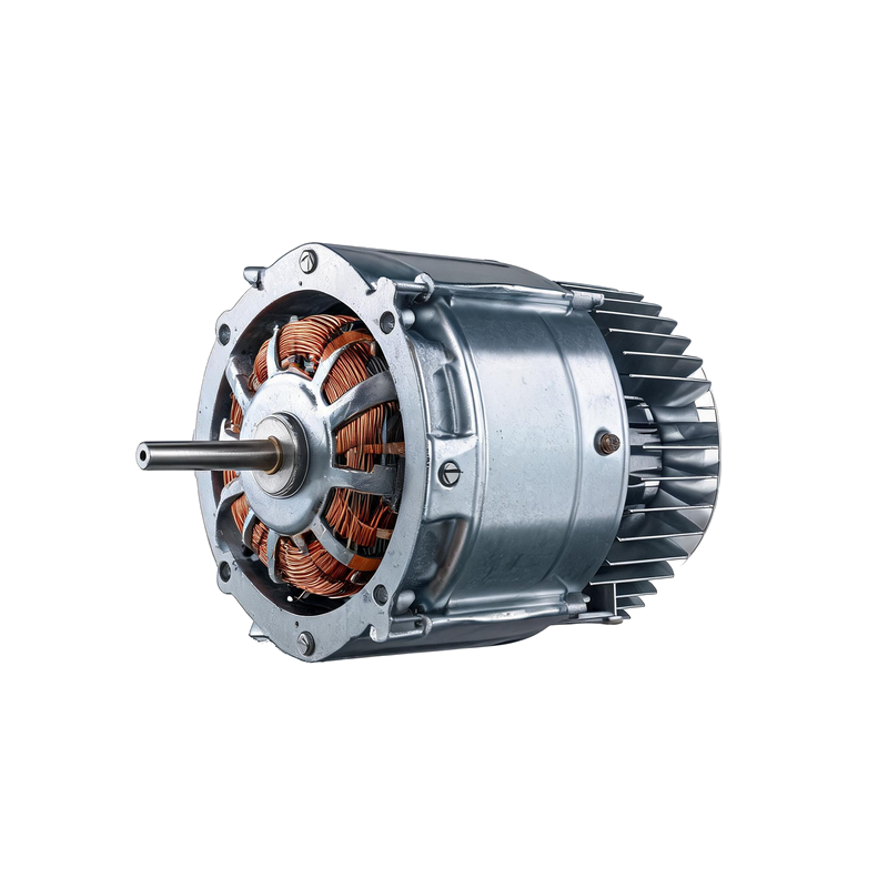 Moteur à hotte