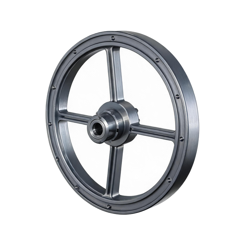 Roue roulante