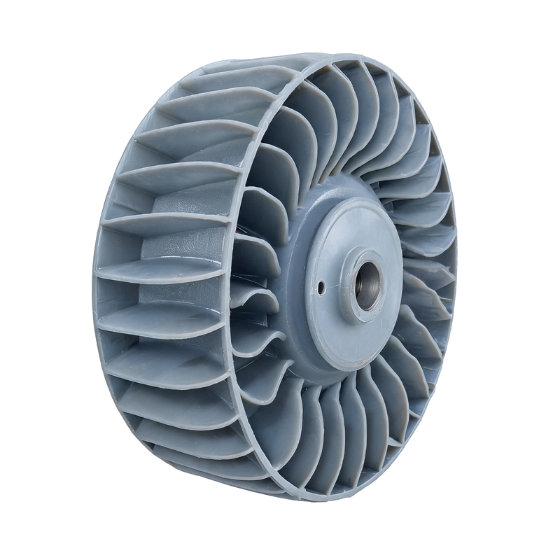 Turbine, lame de ventilateur