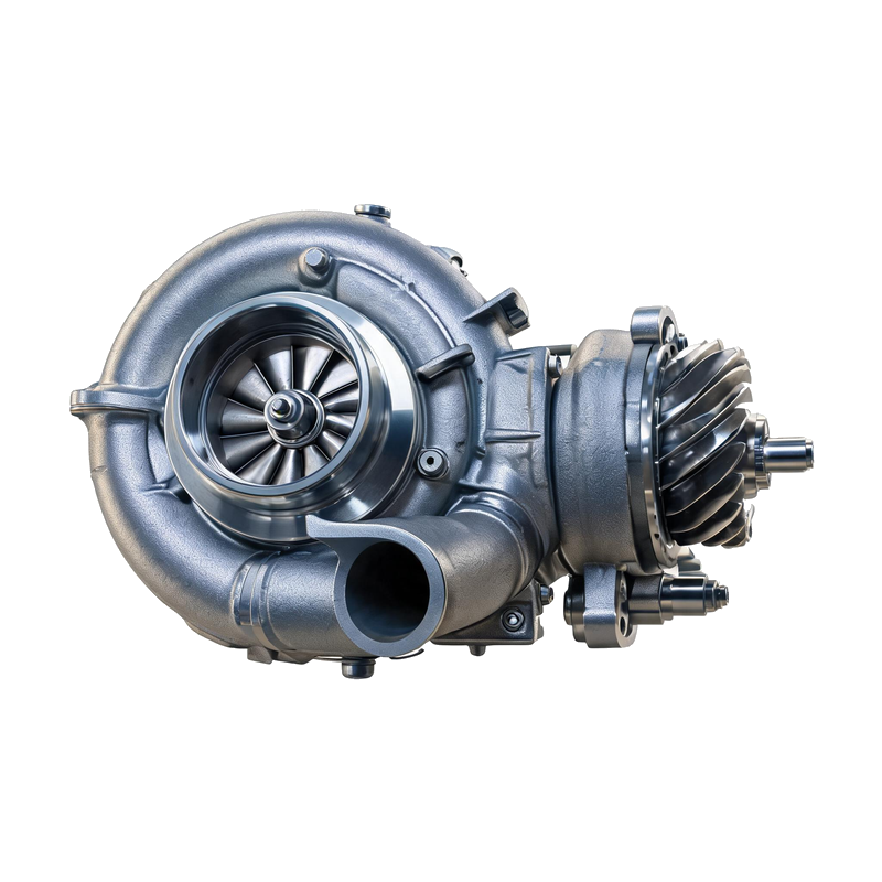 Turbolader
