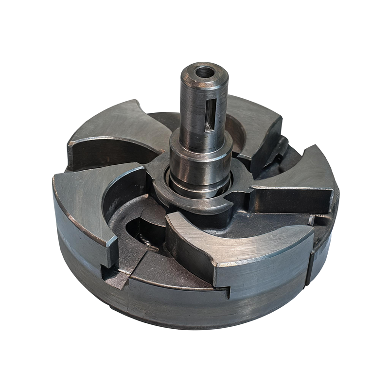 Vakuumpumpe Rotor
