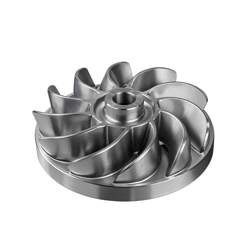 Wasserpumpenimpeller