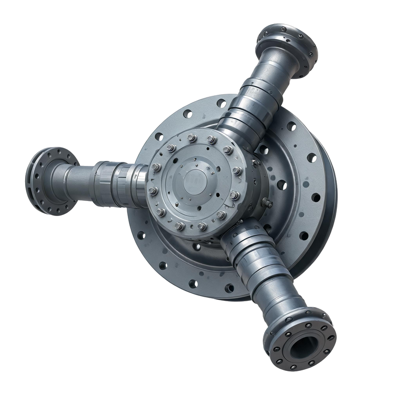 Generador de turbinas eólica Rotor