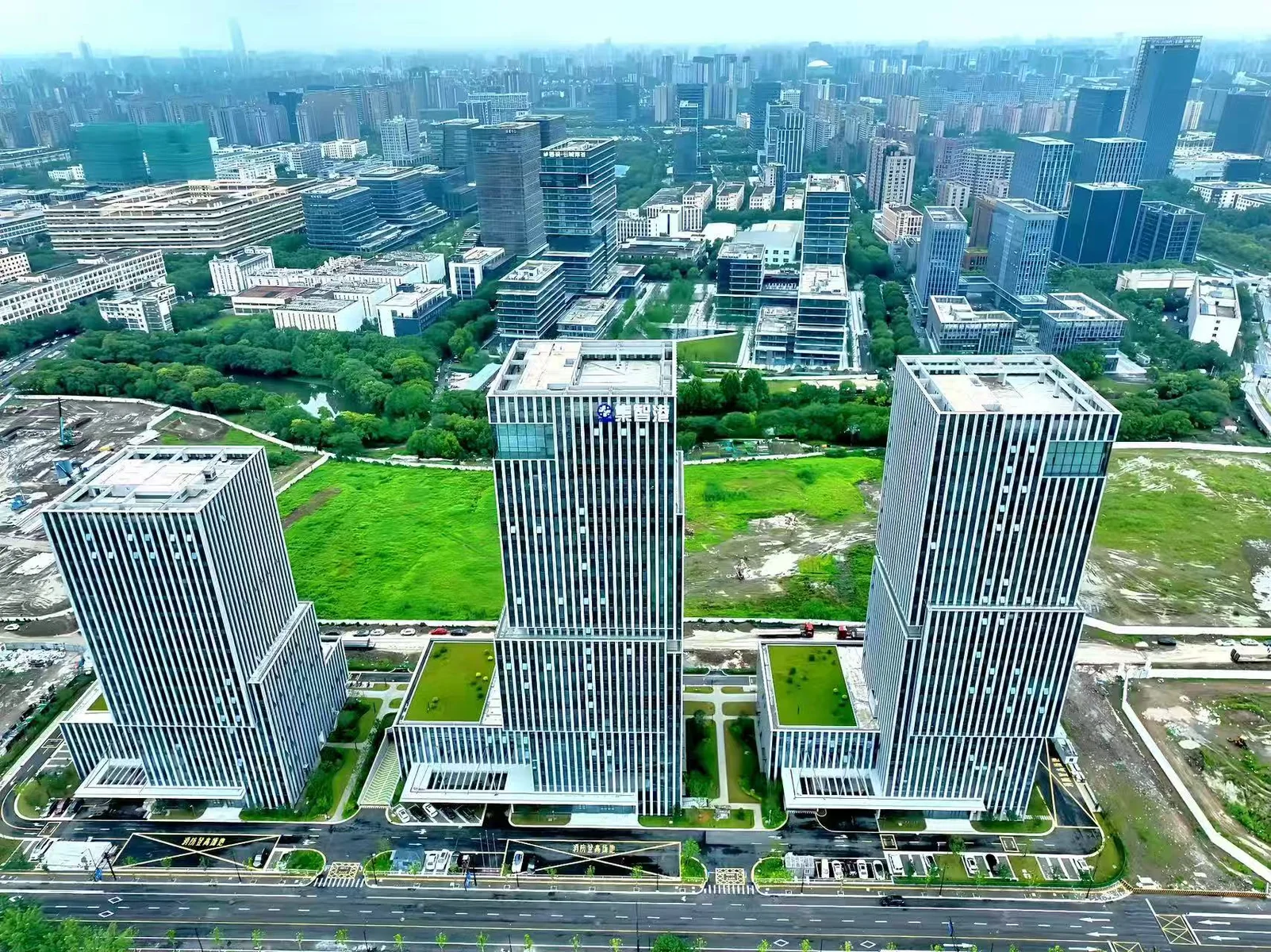 JZABM Hauptsitz in Hangzhou, China
