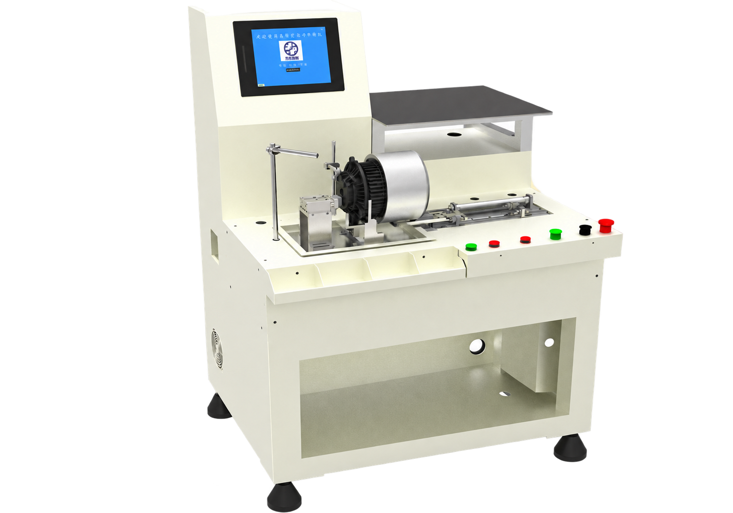 Gebläse Auswuchtmaschine