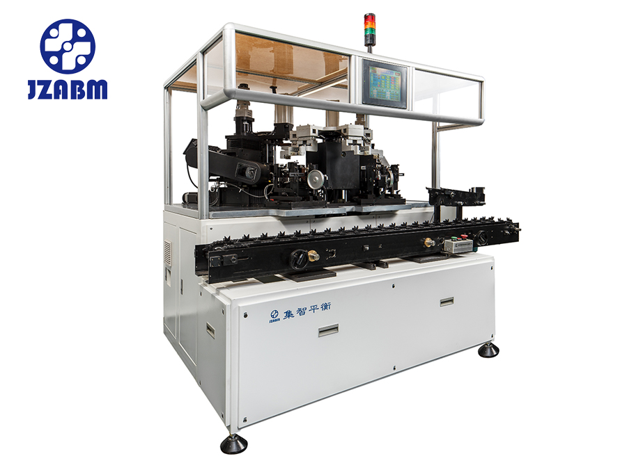 Elektrische Armatur Auswuchtmaschine