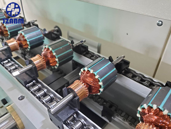 SAMPLE ROTOR