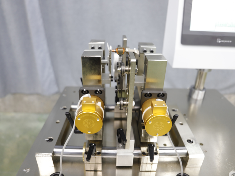 floating platform horizontal dynamic balance testing machine