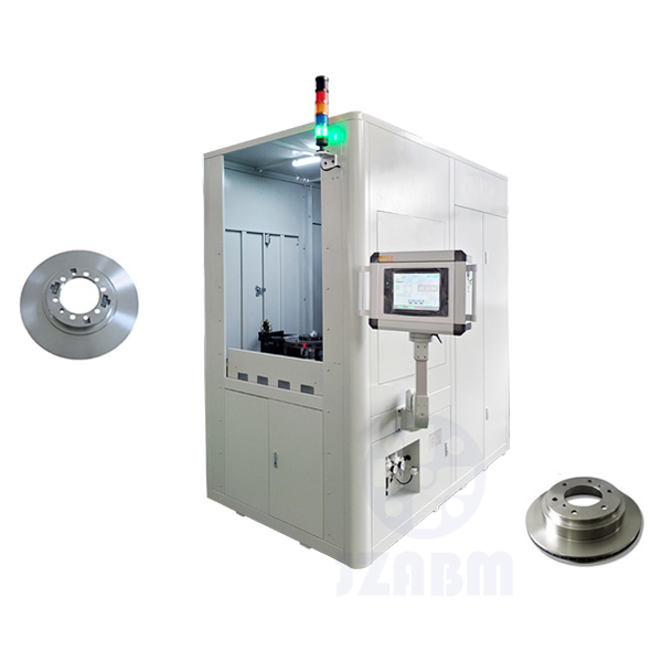 Brake Disc Automatic Balancing Machine
