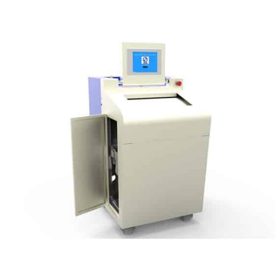 Dynamic Balancing Machine for Turbo