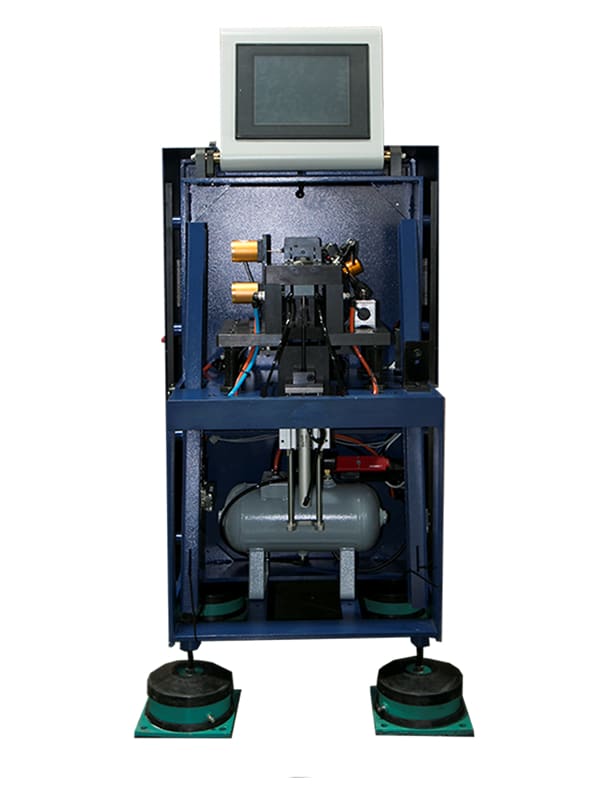 turbo balancing machine