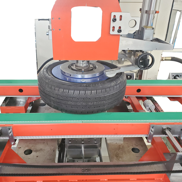 Tire Dynamic Balancing Machine
