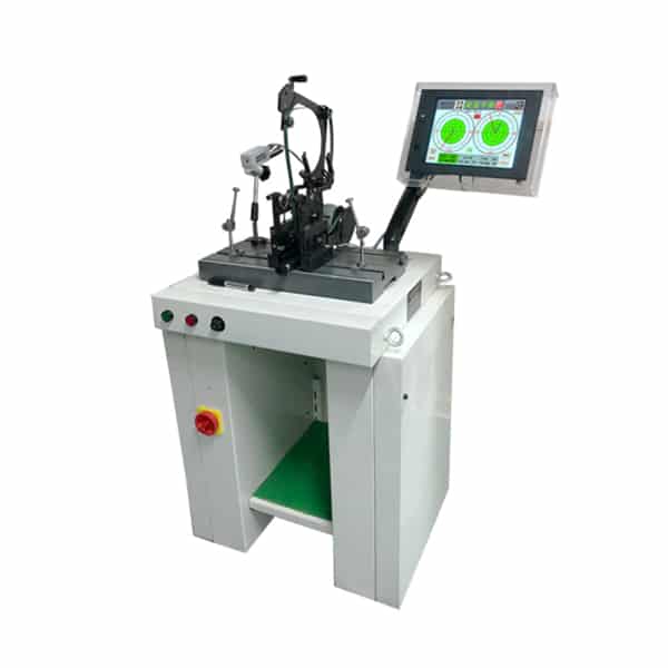 Horizontal, Hard-Bearing Balancing Machine