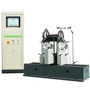 Horizontal, Hard-Bearing Balancing Machine