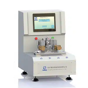 Horizontal hard-bearing balancing machines