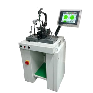 Horizontal, Hard-Bearing Balancing Machine