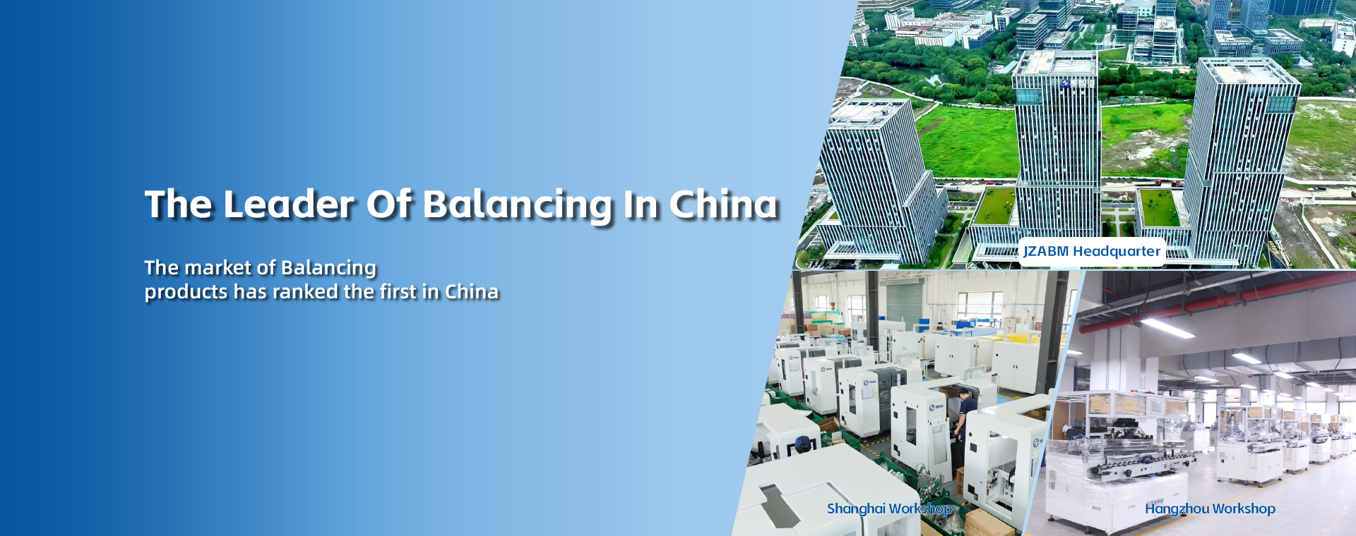 The Leader Of Balancing In China