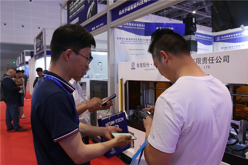 JizhiBM Makes Appearance at 2026 Hangzhou International Humanoid Robot & Robotics Technology Expo - 企業ニュース - 5