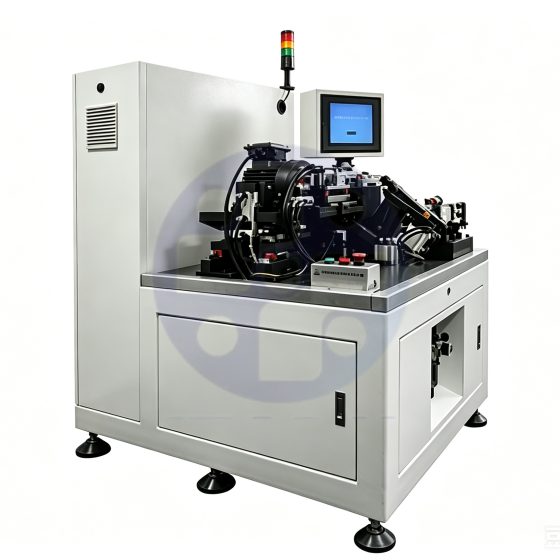 Two-Station Semi-Automatic Correction Machine Two-Station Semi-Automatic Correction Machine