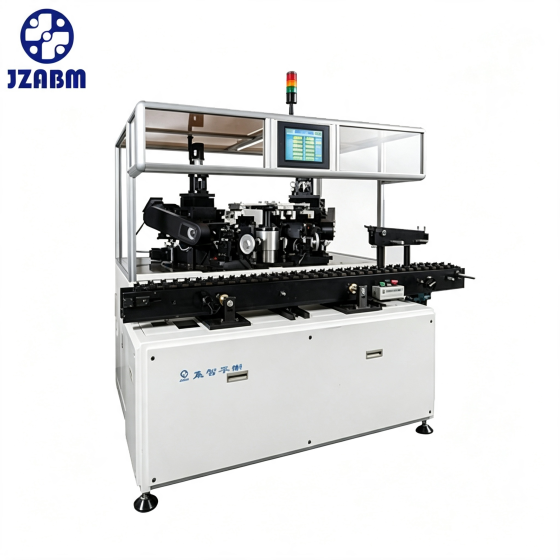 Five-Station Type I Fully Automatic Balancing and Correction Machine Five-Station Type I Fully Automatic Balancing and Correction Machine