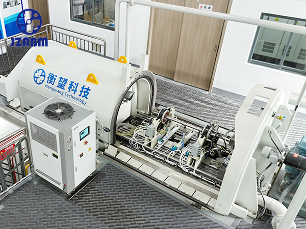 DG Series High-Speed Balancing Machine