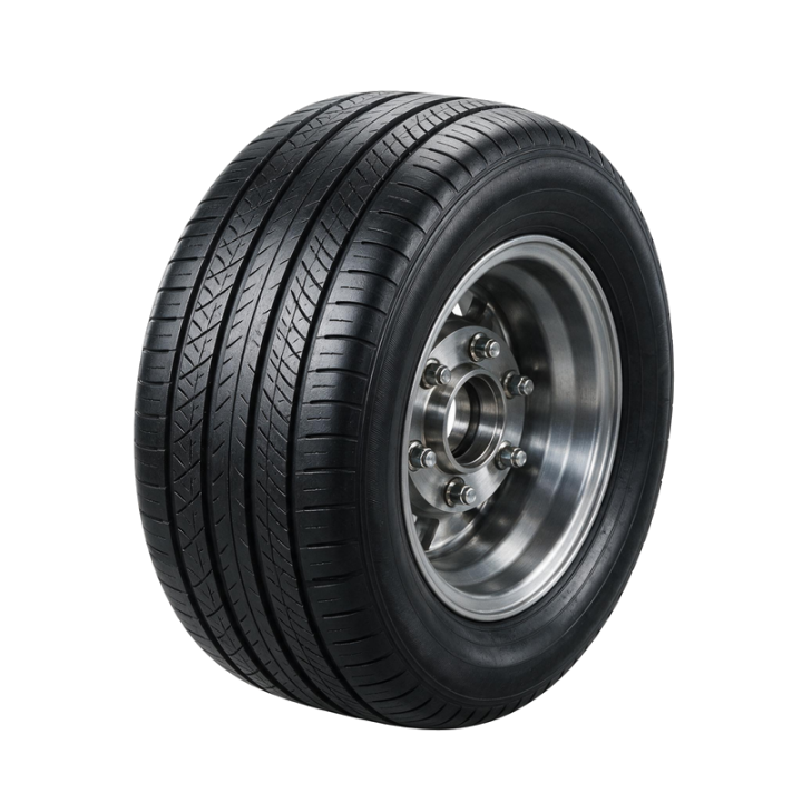 Tire & wheel